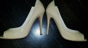 Courtney Crawford high heel dress shoes
